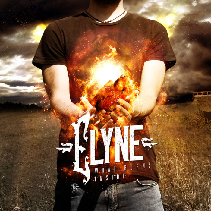 Elyne ‘What Burns inside’