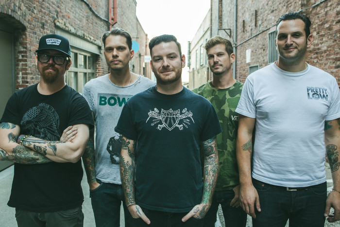 SENSES FAIL SIGNS TO PURE NOISE RECORDS – NEW RECORD SCHEDULED FOR SUMMER 2015