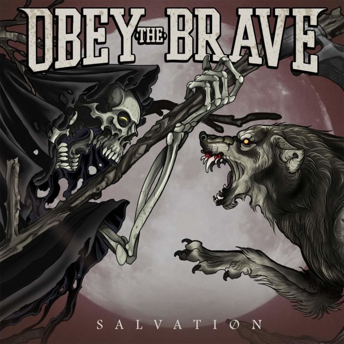 Obey The Brave ‘Salvation’-