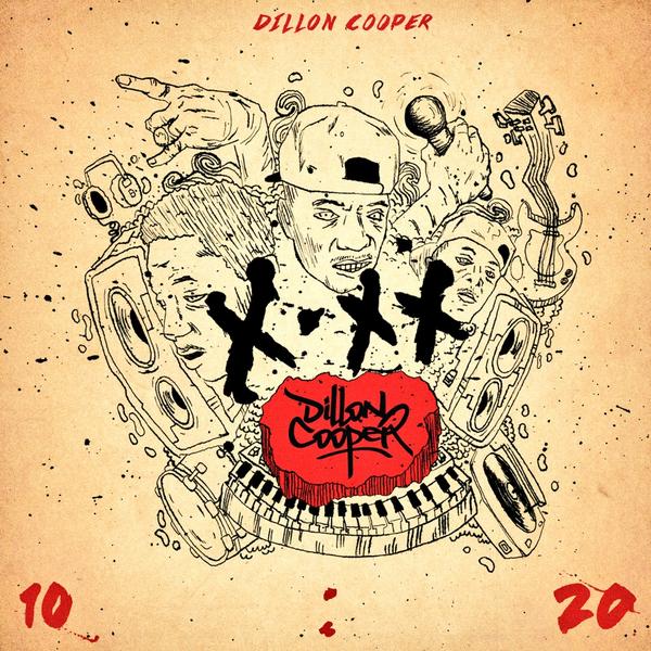Dillon Cooper unveils new mixtape ‘X•XX’
