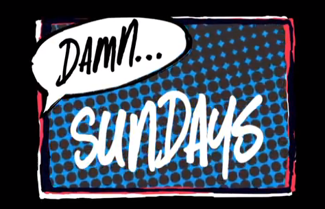 Blind Skateboards – Kevin Romar Damn Sundays