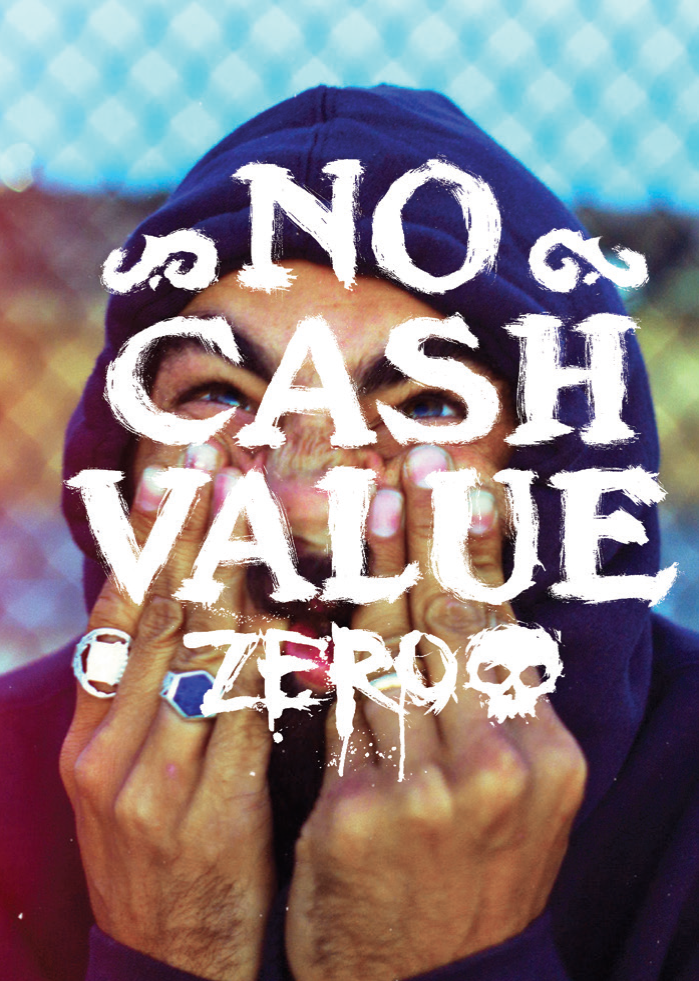 Zero ‘No Cash Value’ Video – Trailer & info