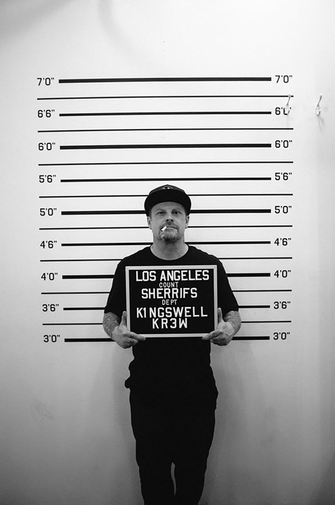 KR3W ‘Rights Refused’ with Eric Dressen