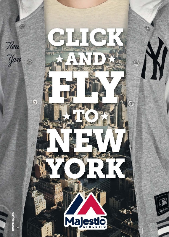 Vola a New York con il concorso Majestic Likes N.Y.!