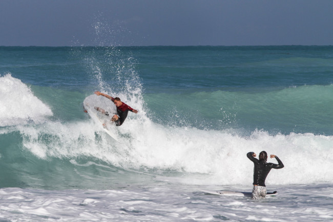 Vans Surf - Eat & Go - teamwork - Ph. Federico Romanello