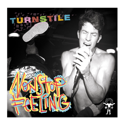 TURNSTILE ANNOUNCES NEW LP, ‘NONSTOP FEELING’, AVAILABLE JANUARY 13th