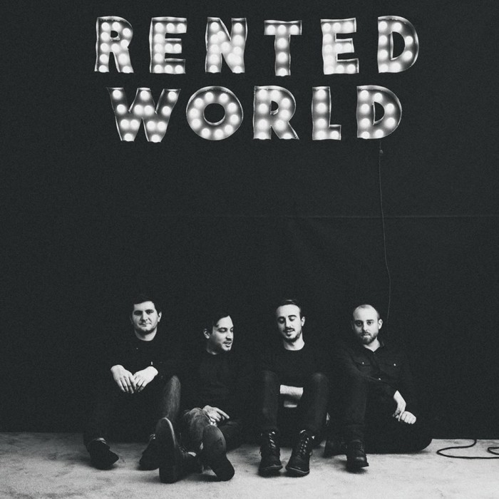 The Menzingers ‘Rented World’