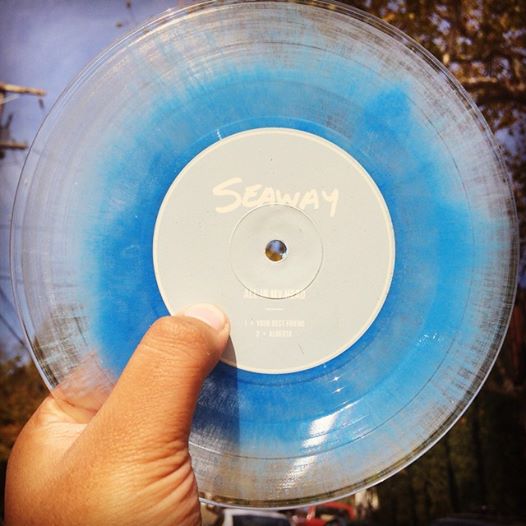 Seaway ‘All In My Head EP’