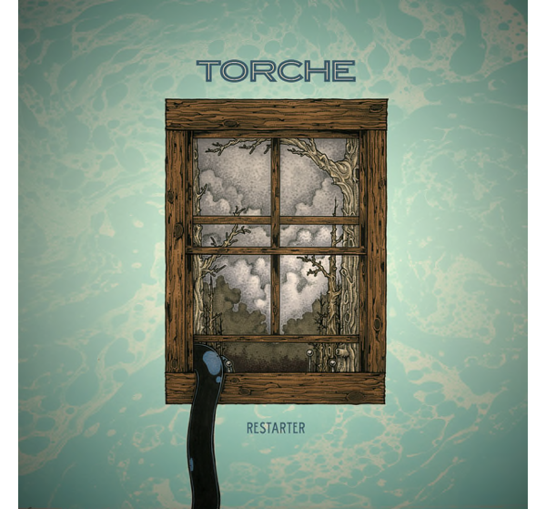 Torche set to release ‘Restarter’ on February 23 album artwork revealed
