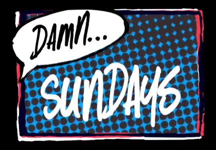 Blind skateboards – Cody McEntire Damn Sundays