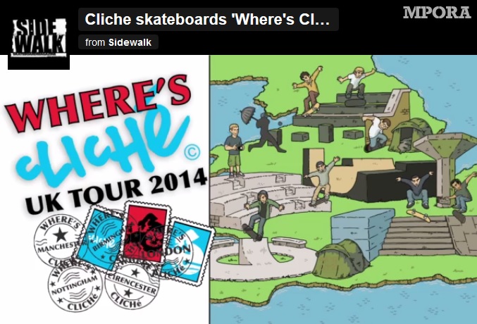 ‘Where’s Cliche?’ UK Tour- Full Video