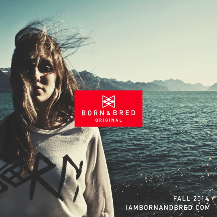 Born And Bread: Fall/Winter 2014 Product Launch