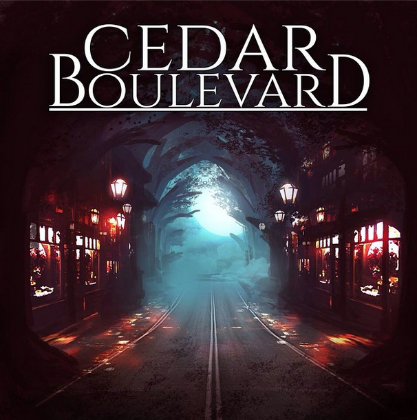 Cedar Boulevard ‘Self Titled EP’