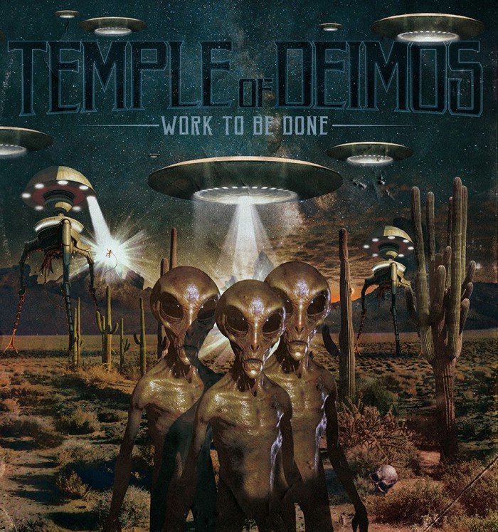 Temple Of Deimos ‘Work To Be Done’