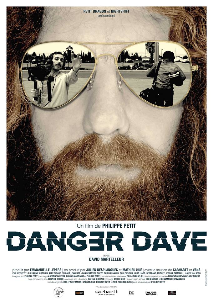 Danger Dave – France / 2013 / Urban – Skateboard