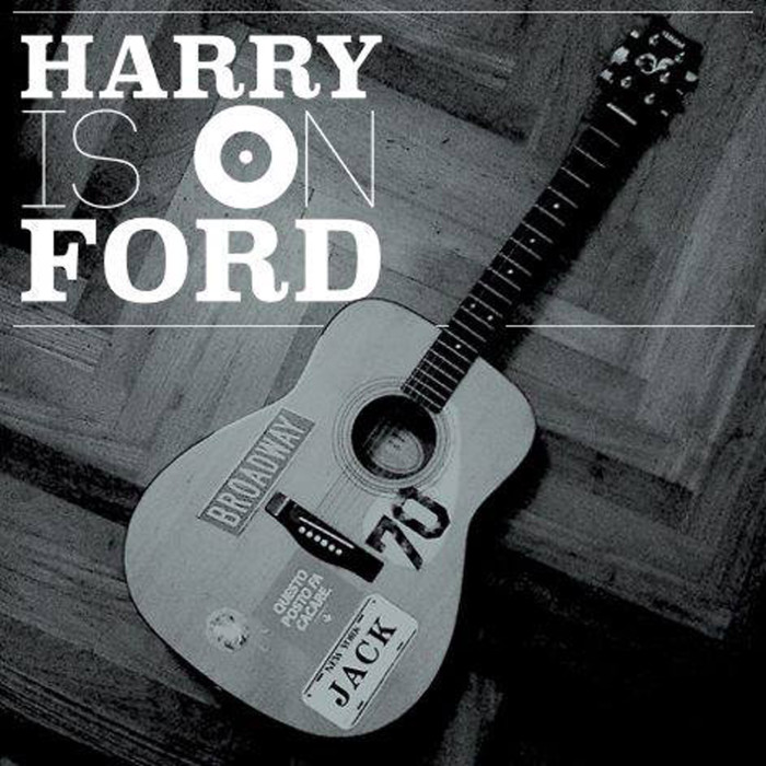 Harry Is On Ford ‘S/T’