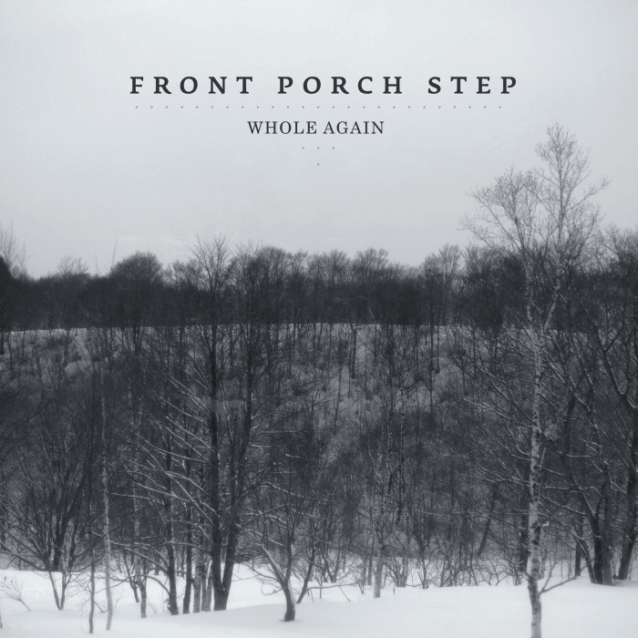 Front Porch Step ‘Whole Again’