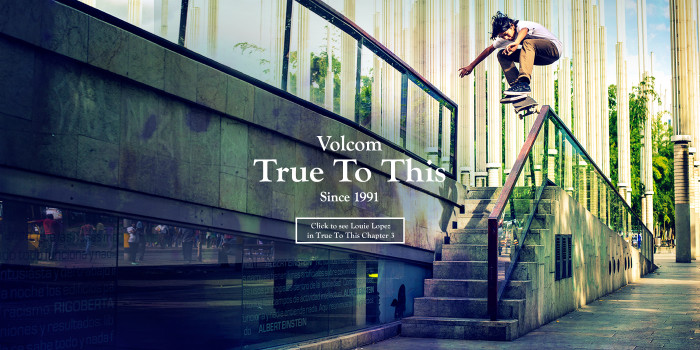 Volcom’s ‘True To This’: Chapter 3 ‘The Chill Wave’