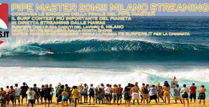 flyer billabong pipe masters milano streaming surfers it