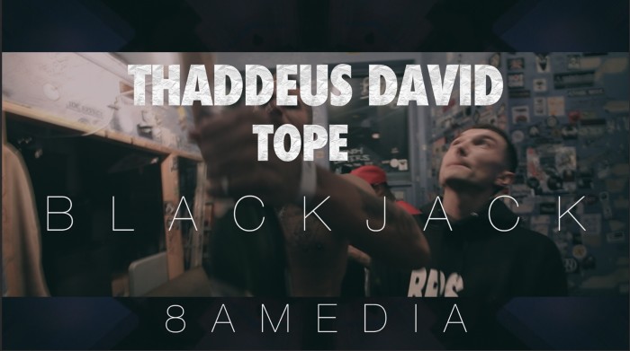 Thaddeus David – ‘Blackjack’ ft Tope