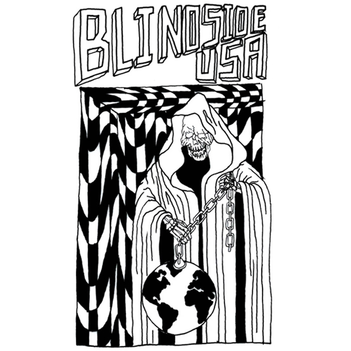 Blindside Usa ‘Demo 2014′