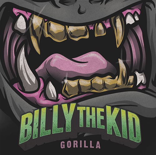 Billy The Kid ‘Gorilla’