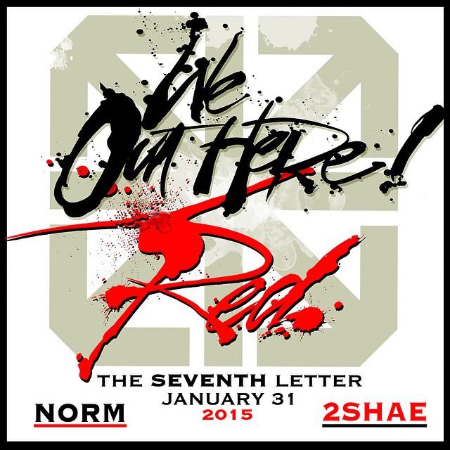 Norm Will Rise x The Seventh Letter