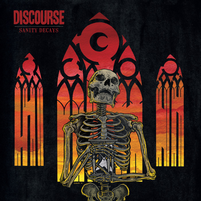 Discourse ‘Sanity Decays’