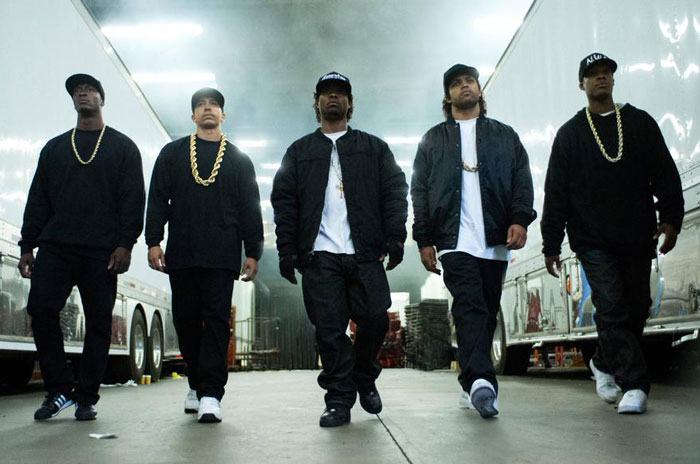 The Official N.W.A. ‘Straight Outta Compton’ Movie Trailer