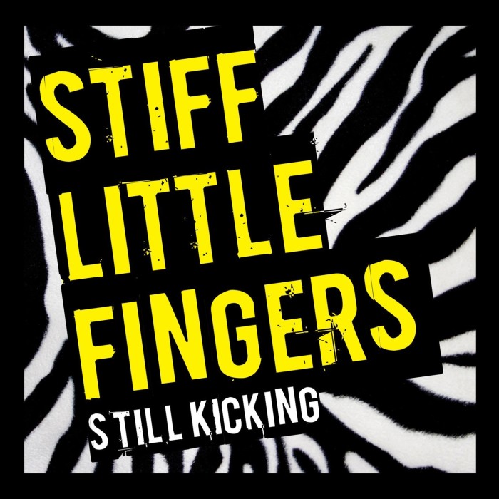 Still Little Fingers ‘Still Kicking’