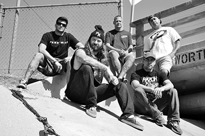 I Terror, band hardcore statunitense, saranno sul palco del Rock Im Ring Festival di Collabo (BZ) sabato 11 luglio!