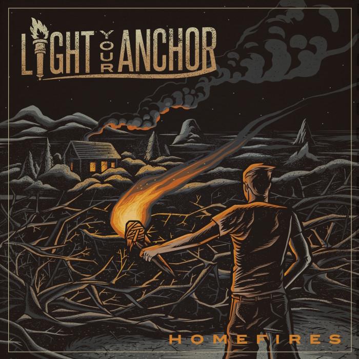 Light Your Anchor ‘Homefires’