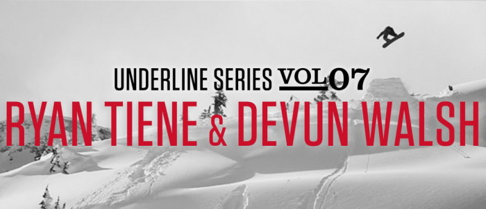 DC Shoes The Underline Series Volume 7: Ryan Tiene & Devun Walsh