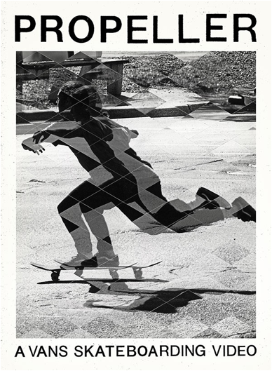 ‘Propeller’: Vans skateboard movie coming May, 2015