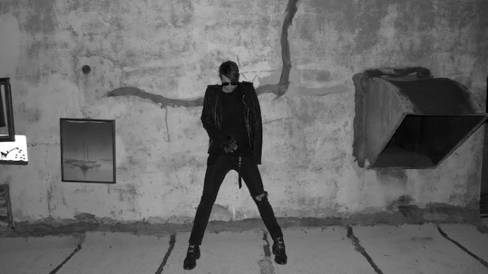 COLD CAVE STREAMS ‘NAUSEA, THE EARTH AND ME’