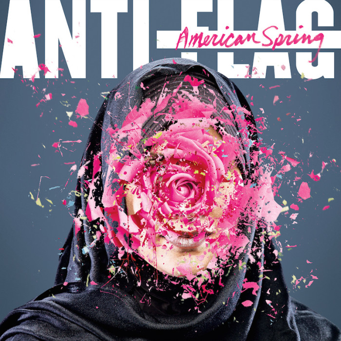 Anti-Flag “American Spring” in uscita il 26 maggio su Spinefarm
