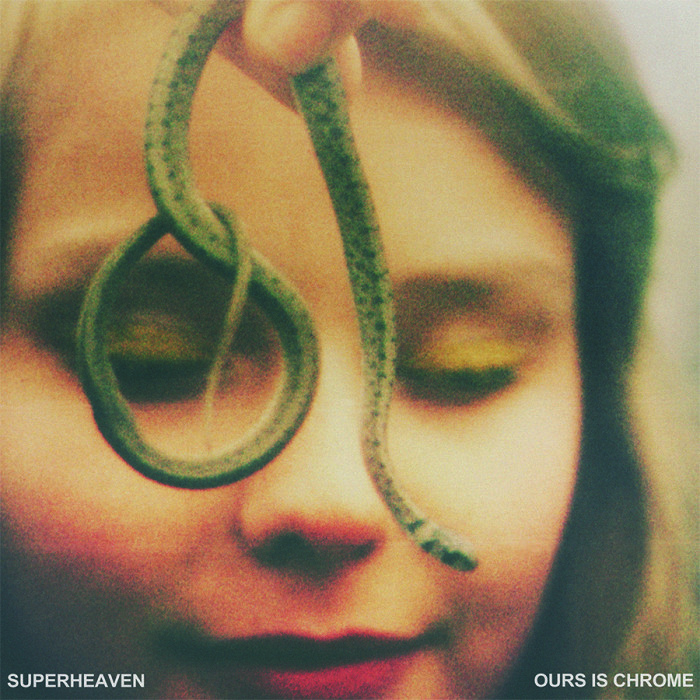 Superheaven ‘Ours Is Chrome’