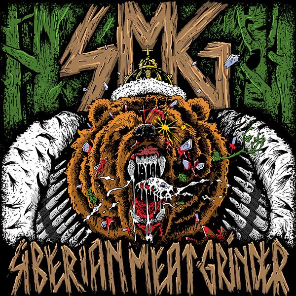 Out Now! Siberian Meat Grinder