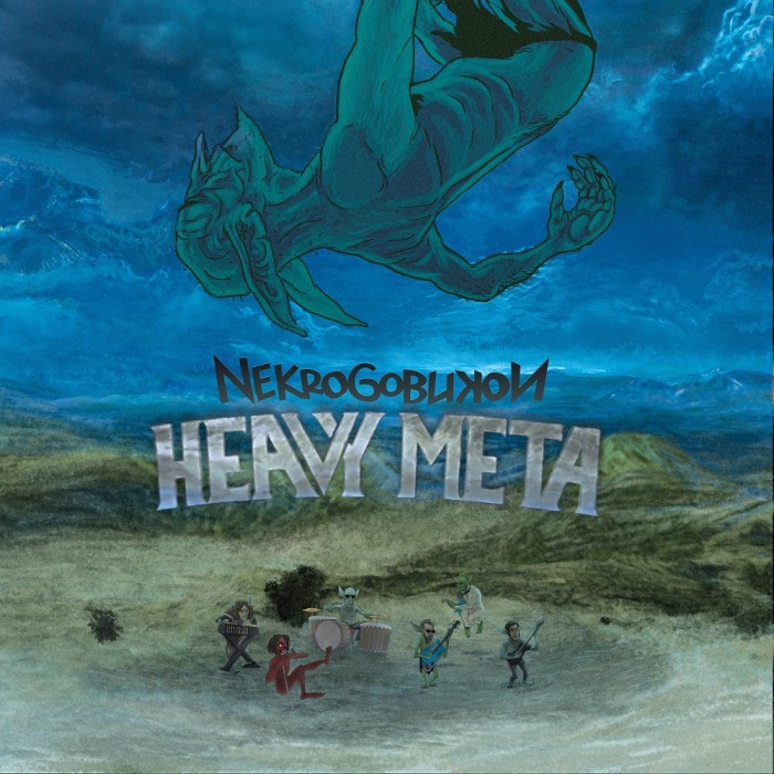 Nekrogoblikon ‘Heavy Meta’
