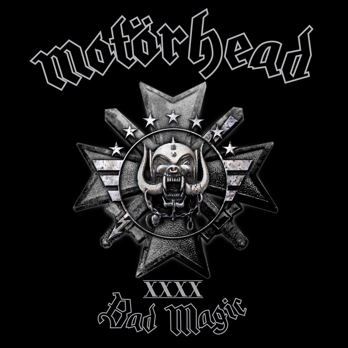 Motorhead: nuovo album e 40esimo anniversario!