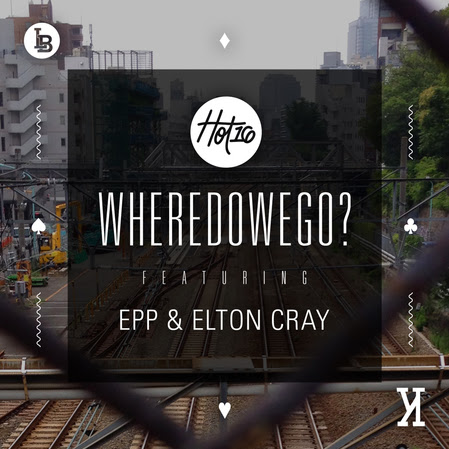For fans of late 90s hip hop, boogie funk, future r&b/soul – Hot16 – ‘Wheredowego?’ ft. EPP & Elton Cray [FREE Download]