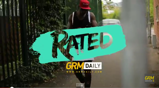 Caine Marko – GRM Daily #Rated Freestyle
