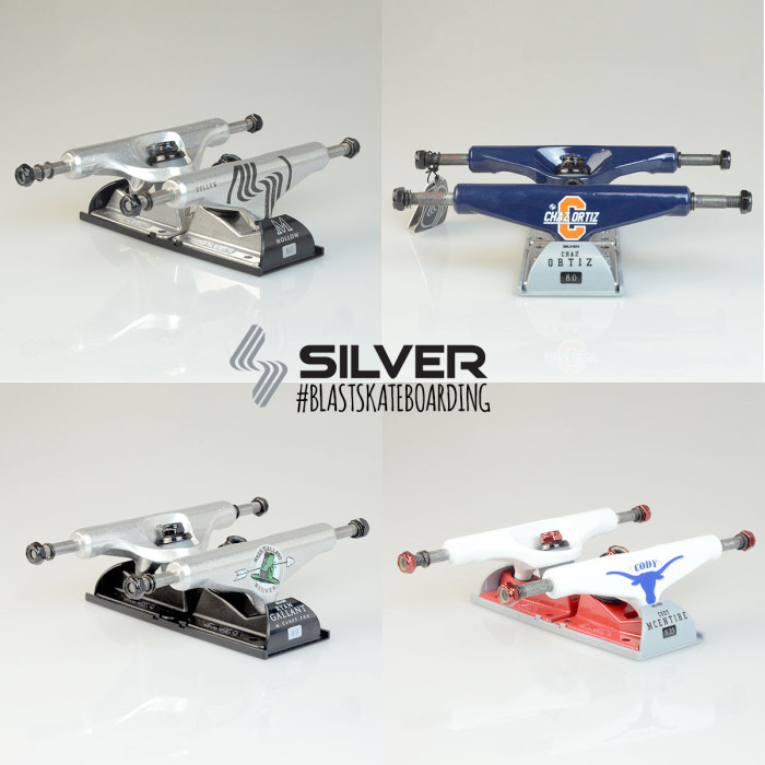 Silver Trucks: da provare!