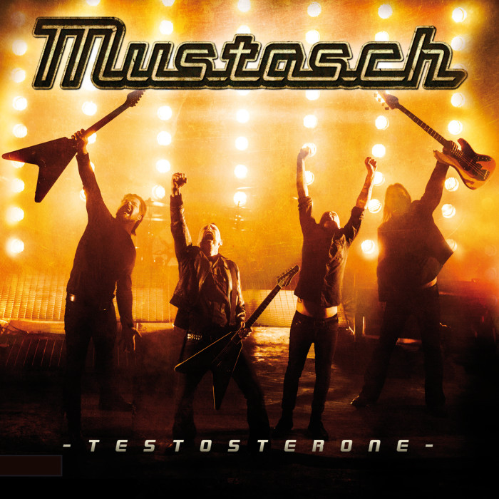 Mustasch ‘Testosterone’