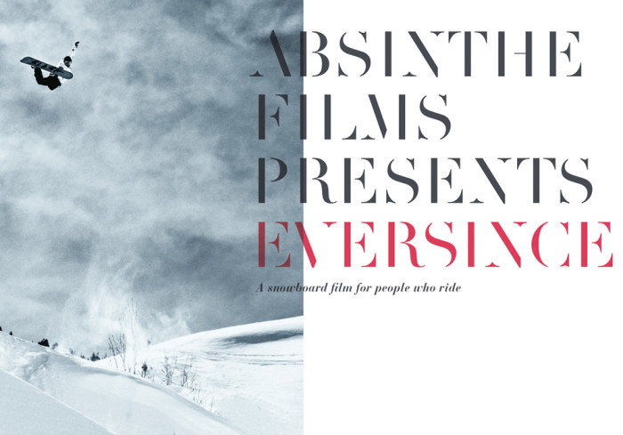 Absinthe Films announces European Tour 15/16 movie release – ‘Eversince’