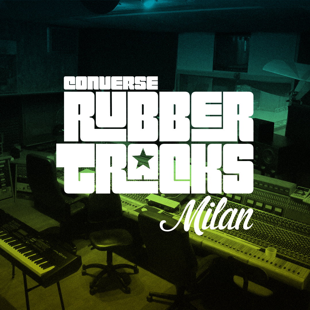converse rubber italia