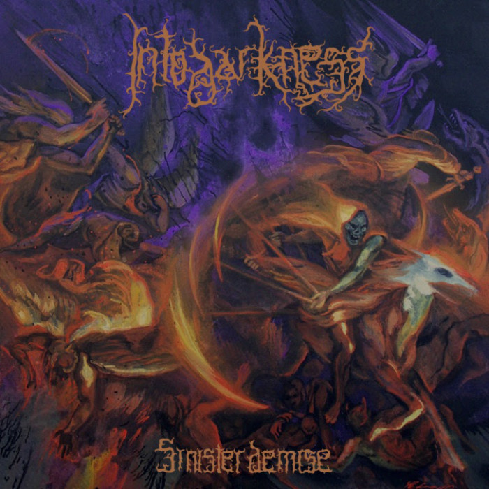 Into Darkness ‘Sinister Demise’