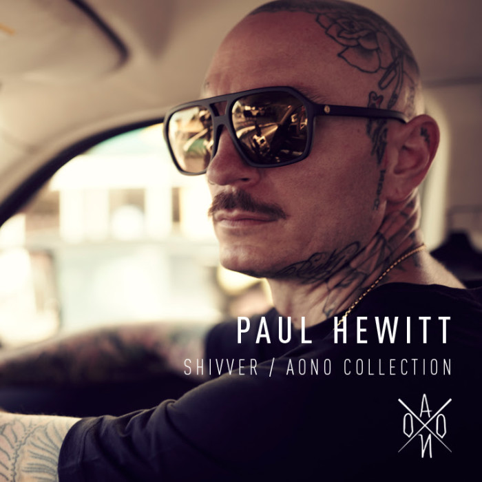 Introducing the AONO Collection by Paul Hewitt