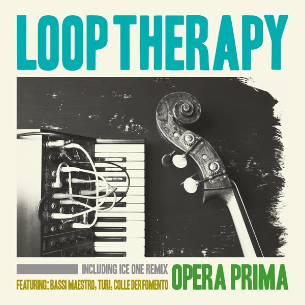 ‘Opera Prima’ dei Loop Therapy per la prima volta in vinile