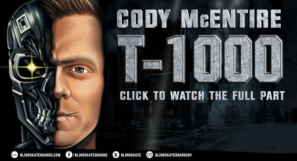 Cody McEntire T1000 Part